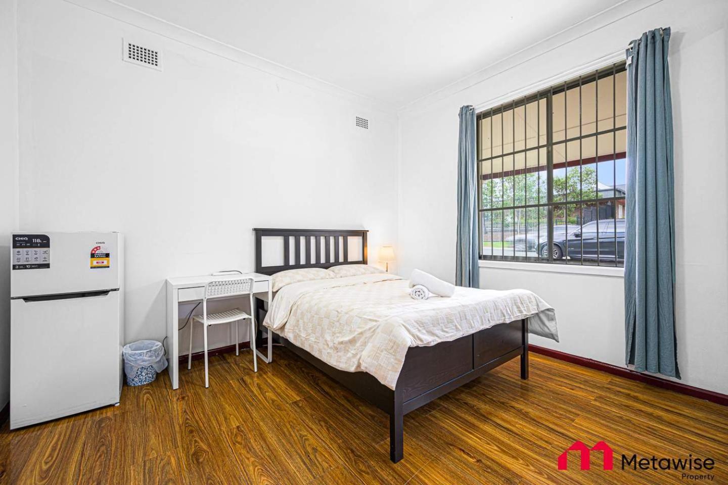 Metawise Parramatta Cozy With Furniture Wifi Ferienhaus