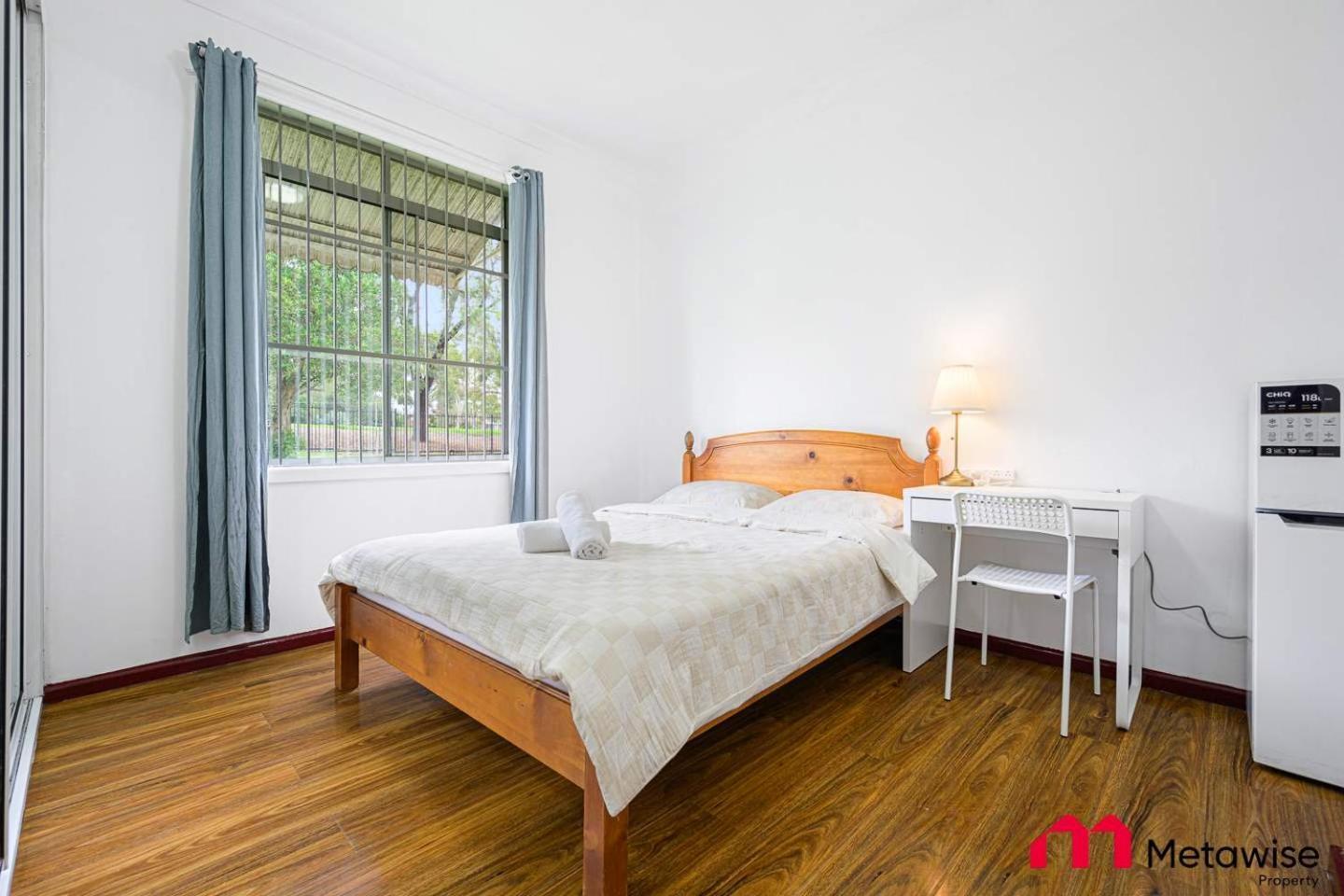 Metawise Parramatta Cozy With Furniture Wifi Ferienhaus