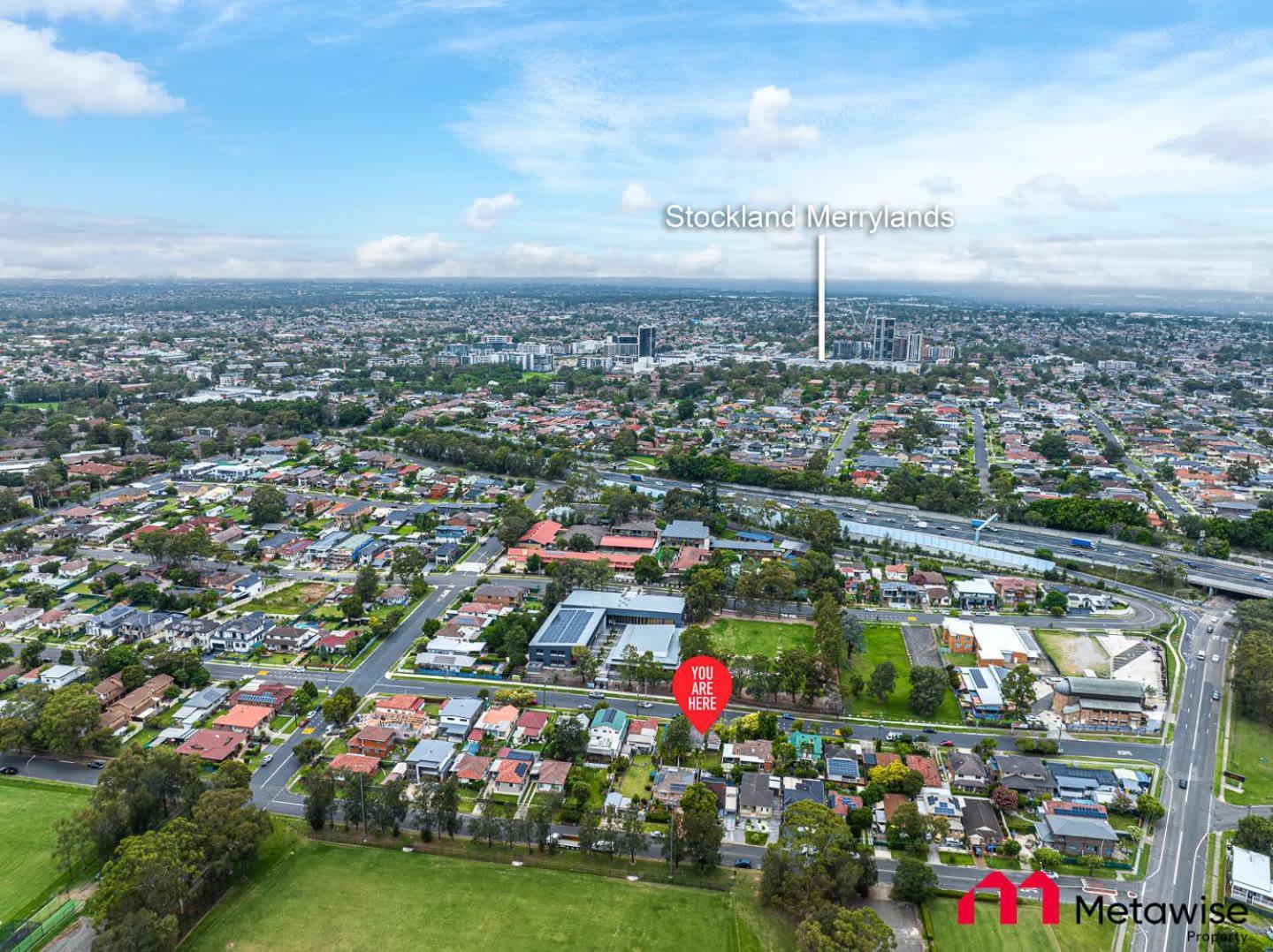 Ferienhaus Metawise Parramatta Cozy With Furniture Wifi